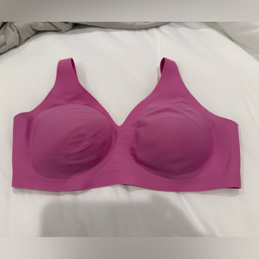 Knix Revolution V-Neck Bra - Size M++